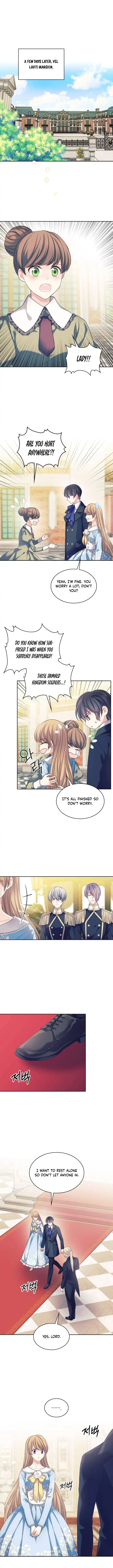 Sincerely: I Became a Duke's Maid Chapter 99 7